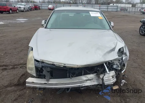 2007 Cadillac Dts Luxury I from USA, damaged, VIN 1G6KD57Y17U113113